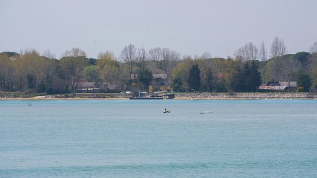 Valle Vecchia – Zumelle - Valli di Bibione 3