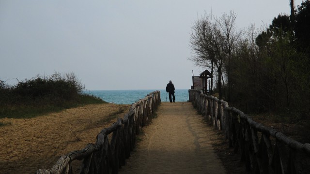 Valle Vecchia – Zumelle - Valli di Bibione 22