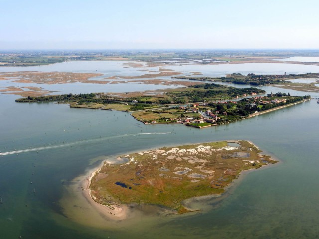 SELC - F. SCARTON  - Laguna superiore di Venezia 1