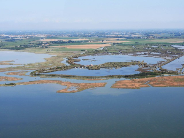 SELC - F. SCARTON  - Laguna superiore di Venezia 11